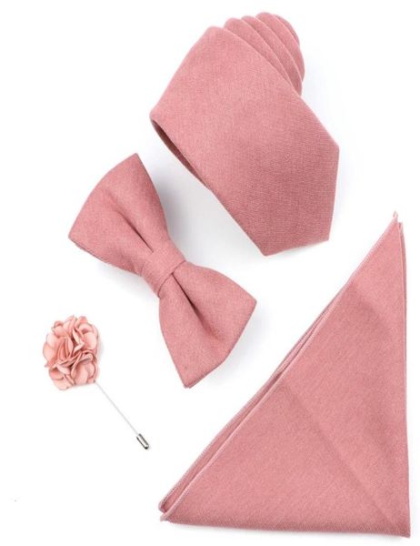 bow ties new solid color cotton men tie set super soft suede necktie bowtie suit vintage pink blue grey for groom business wedding1398045, Black;gray
bow ties new solid color cotton men tie set super soft suede necktie bowtie suit vintage pink blue grey for groom business wedding1398045, Black;gray