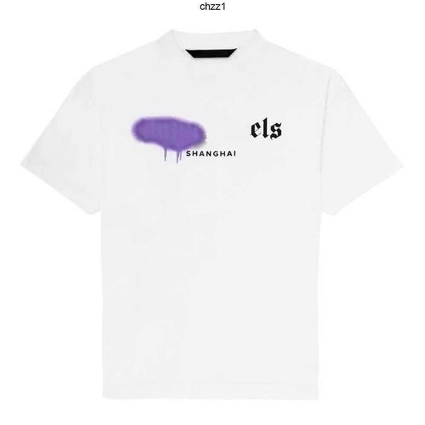 mens designer t shirt clothes palms shirts women fashion spray paint graffiti couple short sleeves high street loose tide brand crew neck le, White;black
mens designer t shirt clothes palms shirts women fashion spray paint graffiti couple short sleeves high street loose tide brand crew neck le, White;black