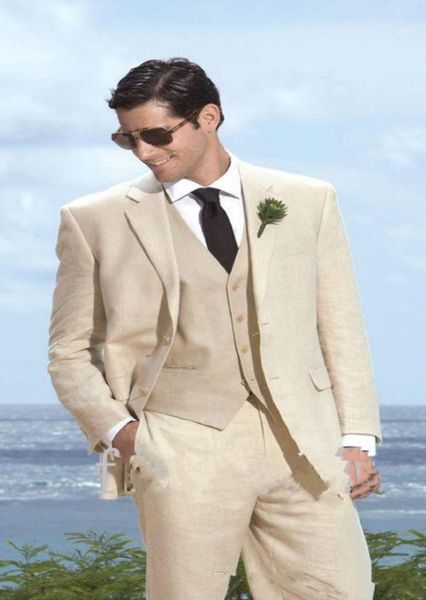 new arrivals two buttons beige groom tuxedos notch lapel groomsmen man wedding prom dinner suits jacketpantsvesttie 14934146666, Black;gray
new arrivals two buttons beige groom tuxedos notch lapel groomsmen man wedding prom dinner suits jacketpantsvesttie 14934146666, Black;gray