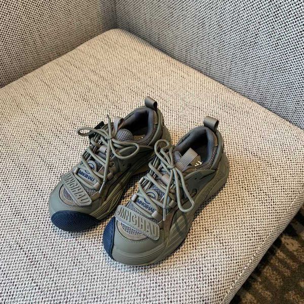 dad's women's fashion ins2023 new versatile mesh lace up thick sole casual sports shoes women
dad's women's fashion ins2023 new versatile mesh lace up thick sole casual sports shoes women