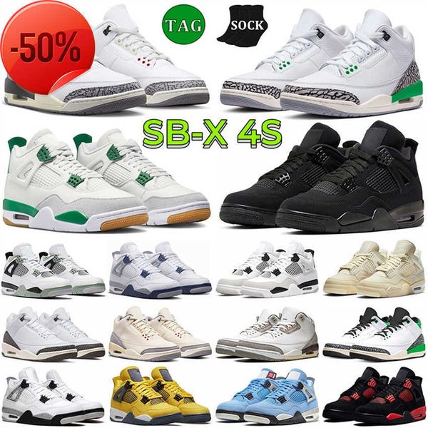 2023 4 basketball shoes pine green jumpman 3 3s lucky green white cement reimagined 4s military black cat red cement thunder pn dust mens tr
2023 4 basketball shoes pine green jumpman 3 3s lucky green white cement reimagined 4s military black cat red cement thunder pn dust mens tr