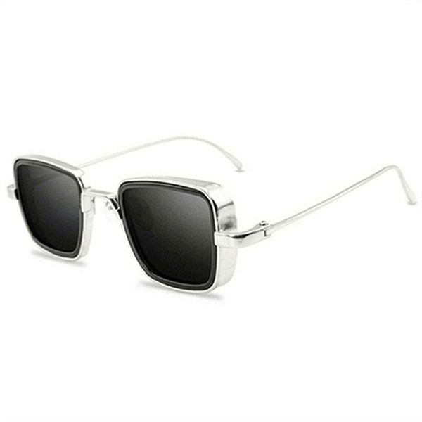 new vintage metal steampunk sunglasses men women square sun glasses for men women stylish retro brand shades male female uv400 c7, White;black
new vintage metal steampunk sunglasses men women square sun glasses for men women stylish retro brand shades male female uv400 c7, White;black