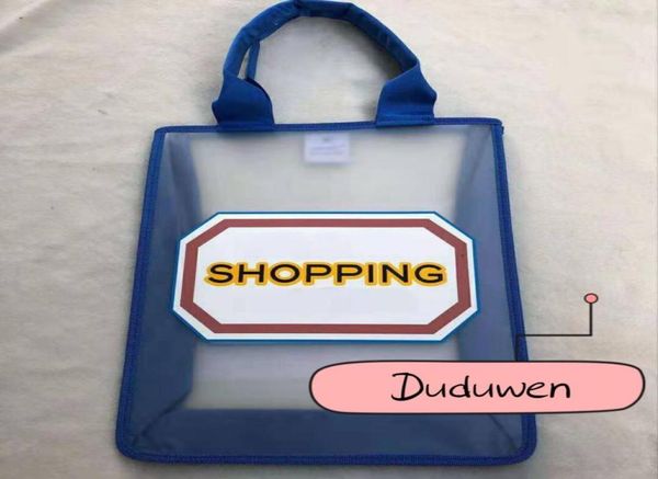30x38x9cm pvc shopping bag c gift fashion storage printed beach bag casual tranasparent handbag daily fashion street bag vip gift1612928
30x38x9cm pvc shopping bag c gift fashion storage printed beach bag casual tranasparent handbag daily fashion street bag vip gift1612928