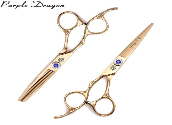 left hand professional hairdressing scissors 55quot purple dragon japanese 440c 8002 thinning shears cutting hair 2203172899981
left hand professional hairdressing scissors 55quot purple dragon japanese 440c 8002 thinning shears cutting hair 2203172899981