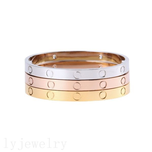 luxury jewelry love bracelet cool girls jewellery bracelet birthday present bangle for women cjeweler romantic mens bracelets gold plated mu, Black
luxury jewelry love bracelet cool girls jewellery bracelet birthday present bangle for women cjeweler romantic mens bracelets gold plated mu, Black