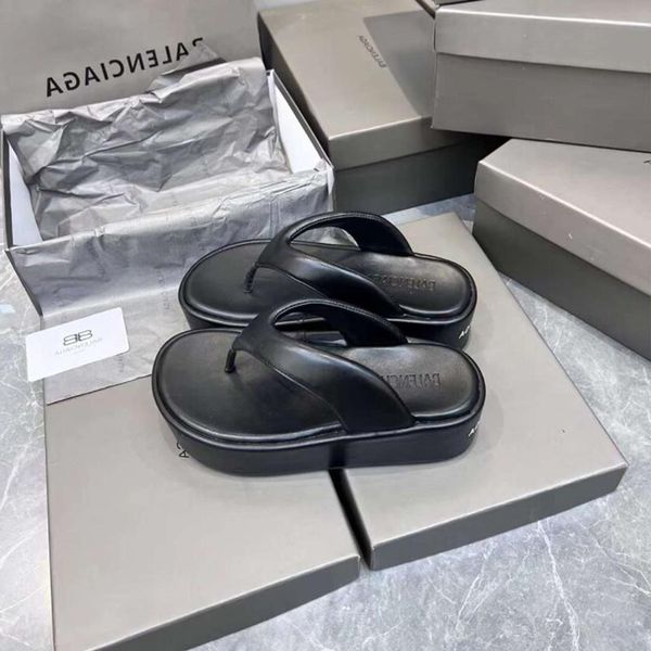 fashion women summer vintage slippers sandals 45 mm thick bottoms flats sliders italy trendy black white rubber leather slides designer casu
fashion women summer vintage slippers sandals 45 mm thick bottoms flats sliders italy trendy black white rubber leather slides designer casu