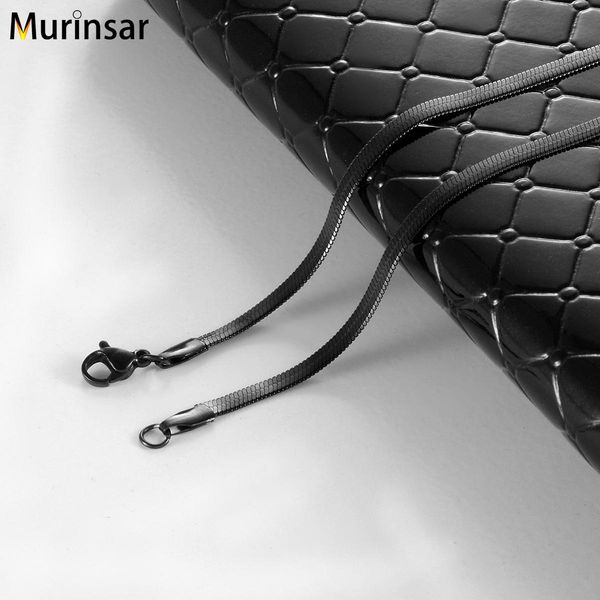 necklaces black chain men flat stainless steel necklace women fashion blade jewelry gift 10pcs wholesale, Silver
necklaces black chain men flat stainless steel necklace women fashion blade jewelry gift 10pcs wholesale, Silver