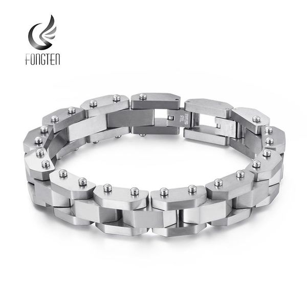 bangle fongten vintage bracelet men stainless steel retro punk black watch link chain men's brushed bracelets accessories jewelry
bangle fongten vintage bracelet men stainless steel retro punk black watch link chain men's brushed bracelets accessories jewelry
