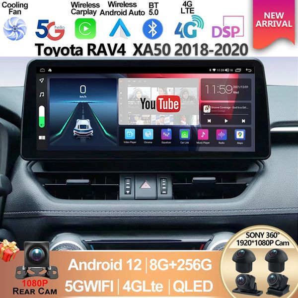 for toyota rav4 xa50 2018-2020 12.3inch android 12 screen car multimedia video player gps navigation radio carplay headunit-3
for toyota rav4 xa50 2018-2020 12.3inch android 12 screen car multimedia video player gps navigation radio carplay headunit-3