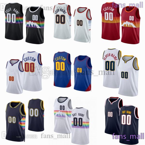 27 jamal 15 jokic murray jersey custom printed basketball jerseys 50 aaron gordon 5 kentavious caldwell-pope 1 michael porter jr. 0 christia, Black;red
27 jamal 15 jokic murray jersey custom printed basketball jerseys 50 aaron gordon 5 kentavious caldwell-pope 1 michael porter jr. 0 christia, Black;red