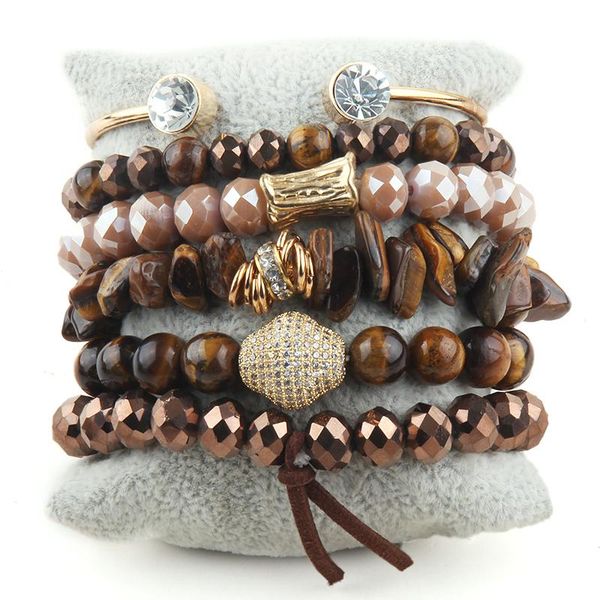 bangle rh fashion designer beaded bracelet sets dorp pendant 6pc stack bracelets bangle set for women jewelry gift friends birthday, Black
bangle rh fashion designer beaded bracelet sets dorp pendant 6pc stack bracelets bangle set for women jewelry gift friends birthday, Black