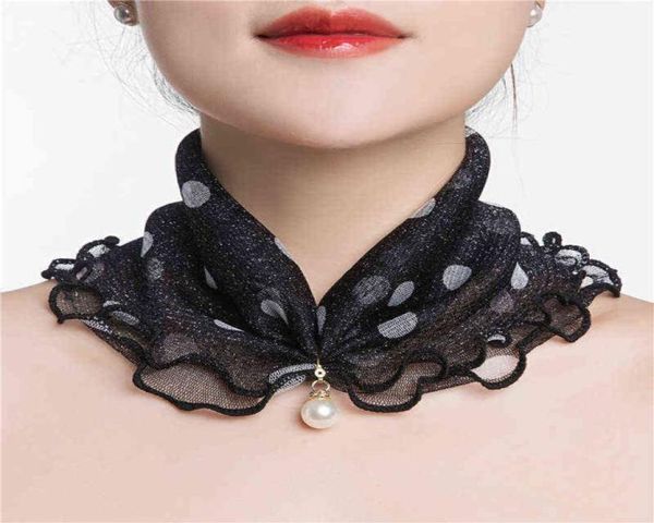 elegant chiffon ruffles fake collar women scarf fashion dot flowers printed lace imitation pearl pendant false collar spring l22075215534, Blue;purple
elegant chiffon ruffles fake collar women scarf fashion dot flowers printed lace imitation pearl pendant false collar spring l22075215534, Blue;purple