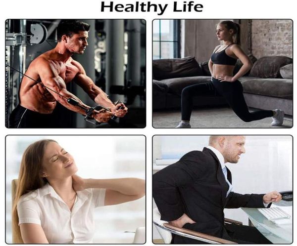 massage gun fascia gun deep muscle relax massage electric massager fitness equipment noise reduction design for male female8436508
massage gun fascia gun deep muscle relax massage electric massager fitness equipment noise reduction design for male female8436508