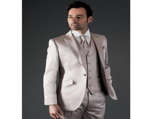 new arrival one button wedding groom tuxedos peak lapel groomsmen mens business party suits jacketpantsvesttie 5613412599, Black;gray
new arrival one button wedding groom tuxedos peak lapel groomsmen mens business party suits jacketpantsvesttie 5613412599, Black;gray