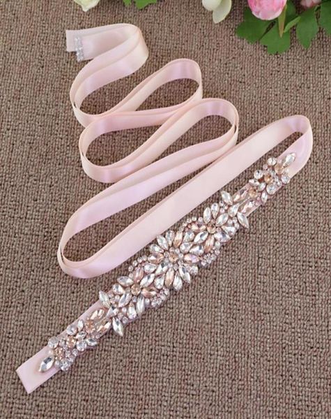 wedding sashes trixy s423 luxury rose gold belts for women diamonds belt rhinestones bridal sash evening dress9695343, White
wedding sashes trixy s423 luxury rose gold belts for women diamonds belt rhinestones bridal sash evening dress9695343, White