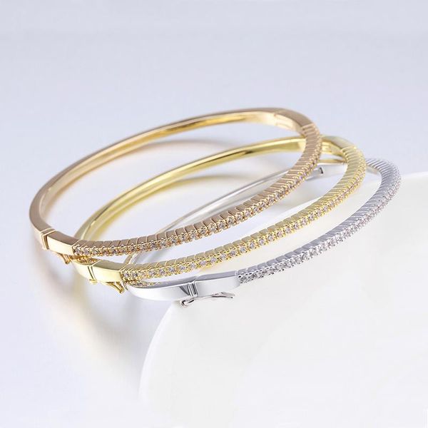 bangle rose gold bracelet for women round cuff bangles mother's day gifts jewelry, Black
bangle rose gold bracelet for women round cuff bangles mother's day gifts jewelry, Black