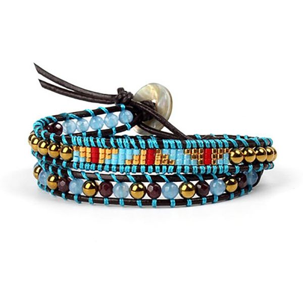 bangle go2boho leather rope wrap bracelet ethnic jewelry boho bohemian jewellery natural stone multilayer miyuki bracelets for women, Black
bangle go2boho leather rope wrap bracelet ethnic jewelry boho bohemian jewellery natural stone multilayer miyuki bracelets for women, Black