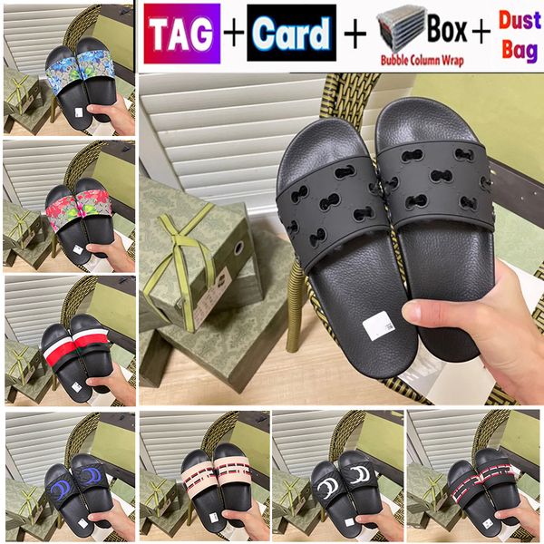 mens designers slides womens slippers fashion luxurys floral slipper leather men rubber flats sandals summer beach shoes loafers gear bottom, Black
mens designers slides womens slippers fashion luxurys floral slipper leather men rubber flats sandals summer beach shoes loafers gear bottom, Black