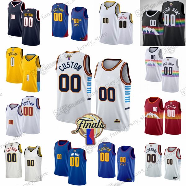 2023 finals patch jokic murray printed basketball jerseys kentavious gordon caldwell-pope michael porter jack white jeff green ish smith zek, Black;red
2023 finals patch jokic murray printed basketball jerseys kentavious gordon caldwell-pope michael porter jack white jeff green ish smith zek, Black;red