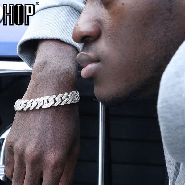 bangle hip hop 14mm 2 row heavy prong baguette curb chain iced out box buckle copper aaa+ cubic zirconia bracelet for men jewelry, Black
bangle hip hop 14mm 2 row heavy prong baguette curb chain iced out box buckle copper aaa+ cubic zirconia bracelet for men jewelry, Black