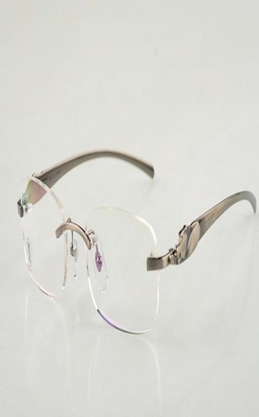 new fashion brand pure titanium rimless glasses frame men039s myopia glasses business gold plated leopard head gla2794662, Black
new fashion brand pure titanium rimless glasses frame men039s myopia glasses business gold plated leopard head gla2794662, Black