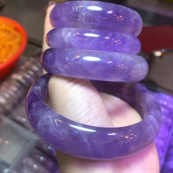 bangle 100% amethyst natural stone bangles original stone cutting bracelet fashion women real stone bracelets jade jewelry, Black
bangle 100% amethyst natural stone bangles original stone cutting bracelet fashion women real stone bracelets jade jewelry, Black