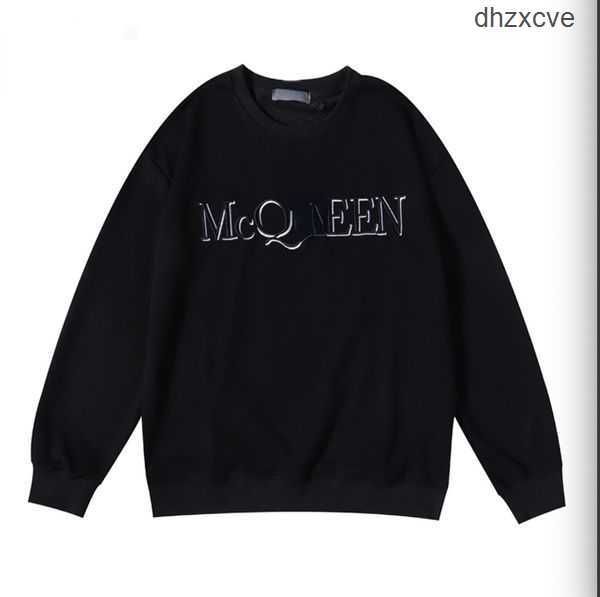 designer men hoodie pullover fashion women mcqueen sweatshirts streetwear loose hoodies lovers clothing woman letter g6ug xdfc, Black
designer men hoodie pullover fashion women mcqueen sweatshirts streetwear loose hoodies lovers clothing woman letter g6ug xdfc, Black