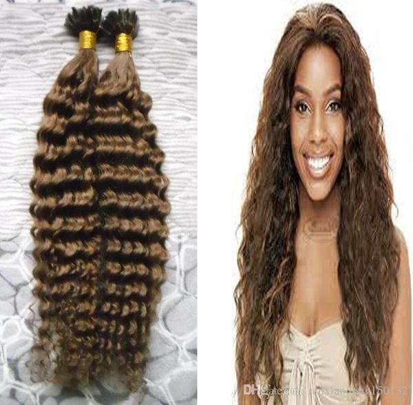 10gs 100g keratin capsules human fusion nail u tip hair extensions human hair pre bonded hair extension5132680, Black
10gs 100g keratin capsules human fusion nail u tip hair extensions human hair pre bonded hair extension5132680, Black