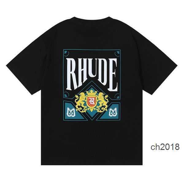 desinger rhude t shirt brand mens shirts men women 100%cotton clothings hip hop tees us size s-xxl 1x82, White;black
desinger rhude t shirt brand mens shirts men women 100%cotton clothings hip hop tees us size s-xxl 1x82, White;black