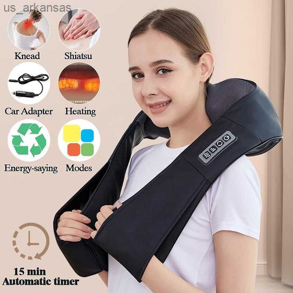 full body massager u shape body massager shawl beauty health cervic back neck waist muscle infrared heating car/home auto electric shiatsu m
full body massager u shape body massager shawl beauty health cervic back neck waist muscle infrared heating car/home auto electric shiatsu m