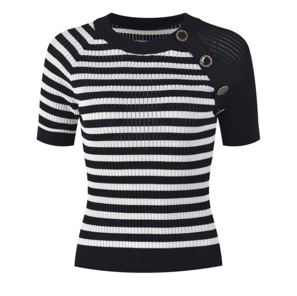510 2023 summer luxury sweater designer sweater brand same style pullover white black beads long sleeve crew neck women clothes yl
510 2023 summer luxury sweater designer sweater brand same style pullover white black beads long sleeve crew neck women clothes yl