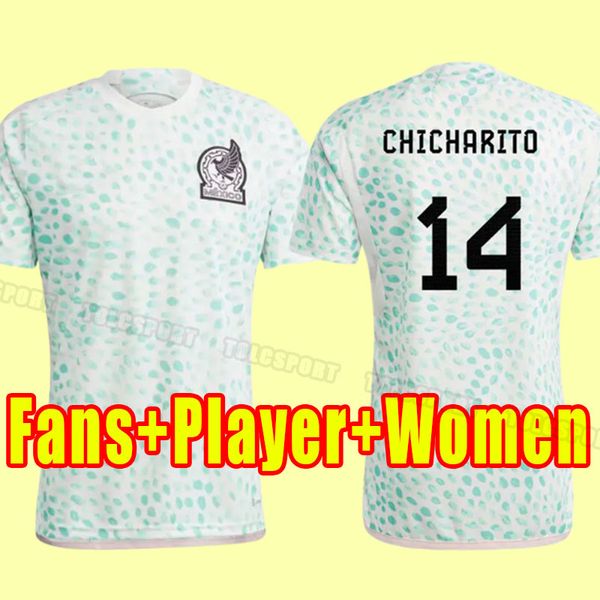 world 2023 2024 cup mexico soccer jerseys h.lozano chicharito raul lozano 23 24 fans player version g dos santos ochoa men women full kits a, Black;yellow
world 2023 2024 cup mexico soccer jerseys h.lozano chicharito raul lozano 23 24 fans player version g dos santos ochoa men women full kits a, Black;yellow