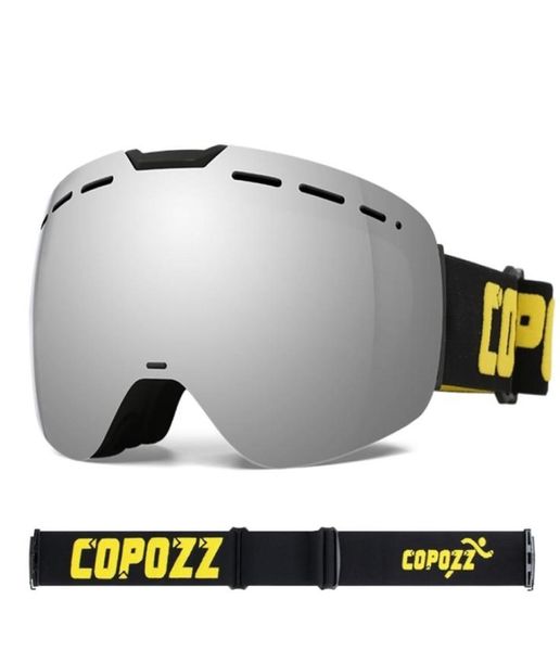 copozz professional ski goggles 2s quick replace lens antifog skiing glasses snowboard ski glasses ski mask for men women 2201047750373
copozz professional ski goggles 2s quick replace lens antifog skiing glasses snowboard ski glasses ski mask for men women 2201047750373