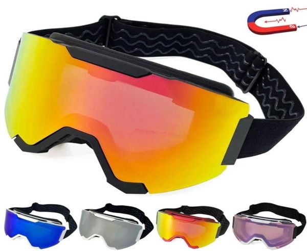 magnetic ski goggles double layer polarized lens skiing antifog uv400 snowboard goggles men women ski glasses eyewear case 2201107746580
magnetic ski goggles double layer polarized lens skiing antifog uv400 snowboard goggles men women ski glasses eyewear case 2201107746580