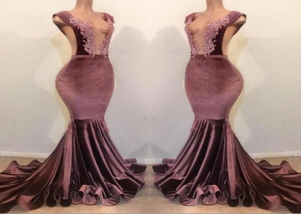 velvet lace beaded mermaid prom dresses charming v neck backless sheath formal party gown evening pageant dresses5582059, Black
velvet lace beaded mermaid prom dresses charming v neck backless sheath formal party gown evening pageant dresses5582059, Black
