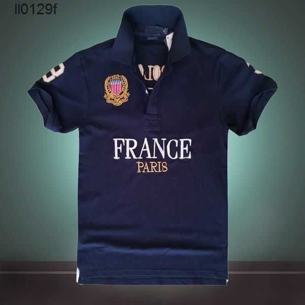 2023s new men's cotton polos shirt embroidery short sleeve t-shirt s-5xl 0p6u, White;black
2023s new men's cotton polos shirt embroidery short sleeve t-shirt s-5xl 0p6u, White;black