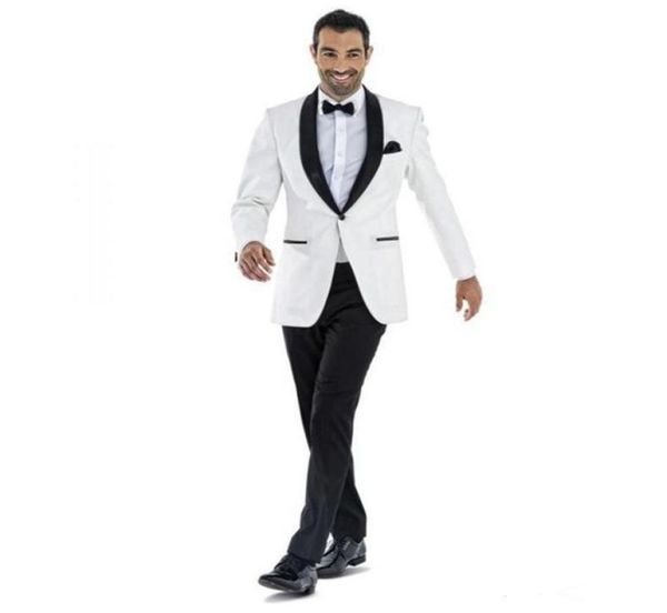 new white slim fit men suits beach wedding groom tuxedos 2 pieces jacketpants bridegroom suits man prom wear 3907096894, Black;gray
new white slim fit men suits beach wedding groom tuxedos 2 pieces jacketpants bridegroom suits man prom wear 3907096894, Black;gray