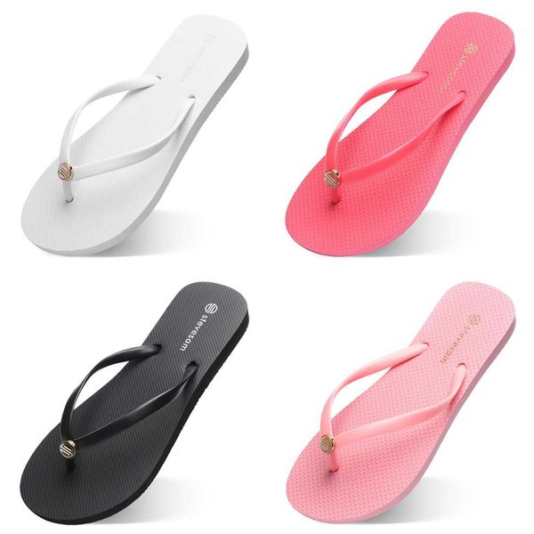 women slippers fashion flip flops beach l indoor slipper triple black pink white lemon green grey blue shoes 36-39
women slippers fashion flip flops beach l indoor slipper triple black pink white lemon green grey blue shoes 36-39