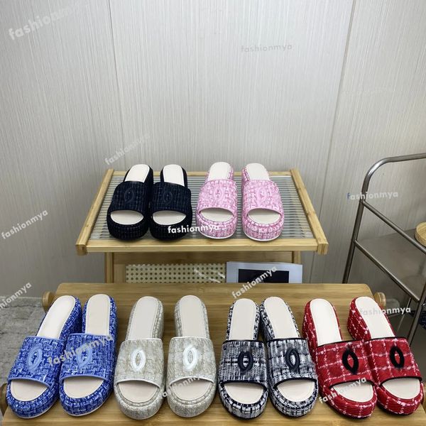 designer slipper women straw woven slides wedges sandals flats fashion beach slippers platform mule flip flops high heels rubber slider, Black
designer slipper women straw woven slides wedges sandals flats fashion beach slippers platform mule flip flops high heels rubber slider, Black