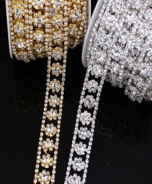 wedding sashes 5 yard silvergold rhinestone chain crystal sew on trims dress costume applique diy beauty accessories chains8520443, White
wedding sashes 5 yard silvergold rhinestone chain crystal sew on trims dress costume applique diy beauty accessories chains8520443, White