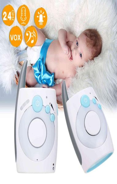 portable 24ghz wireless digital audio baby monitors two way talk crystal clear baby cry detector sensitive transmission h11258896272
portable 24ghz wireless digital audio baby monitors two way talk crystal clear baby cry detector sensitive transmission h11258896272