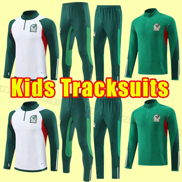 kids child world 2023 cup mexico soccer tracksuits h.lozano chicharito raul lozano 22 23 2023 g dos santos ochoa long sleeve tracksuit train, Black
kids child world 2023 cup mexico soccer tracksuits h.lozano chicharito raul lozano 22 23 2023 g dos santos ochoa long sleeve tracksuit train, Black