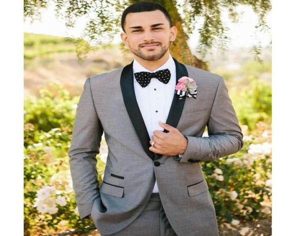 new classic style groom tuxedos groomsmen one button light grey man suit wedding men039s blazer suits jacketpantsgirdle8380627, Black;gray
new classic style groom tuxedos groomsmen one button light grey man suit wedding men039s blazer suits jacketpantsgirdle8380627, Black;gray