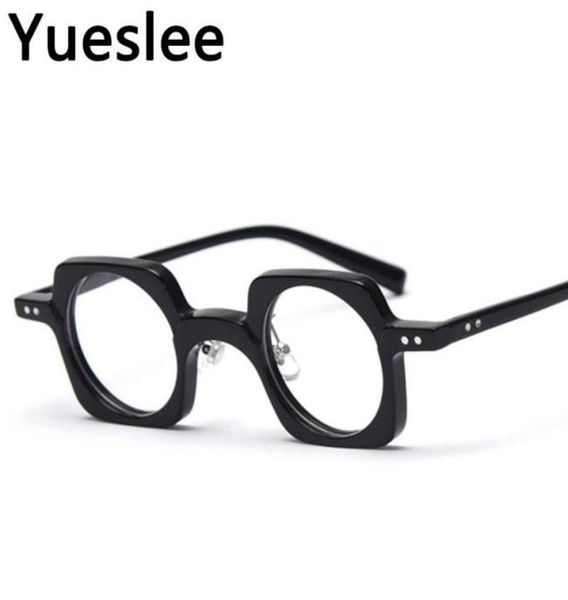support custom logo and name acetate grade glasses frame men women optical fashion computer eyeglasses retro round sunglasses fram8656290, Black
support custom logo and name acetate grade glasses frame men women optical fashion computer eyeglasses retro round sunglasses fram8656290, Black