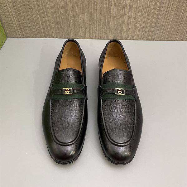dress shoes classic pure color men's formal wear leather genuine comfortable leisure wedding guangzhou 230522, Black
dress shoes classic pure color men's formal wear leather genuine comfortable leisure wedding guangzhou 230522, Black