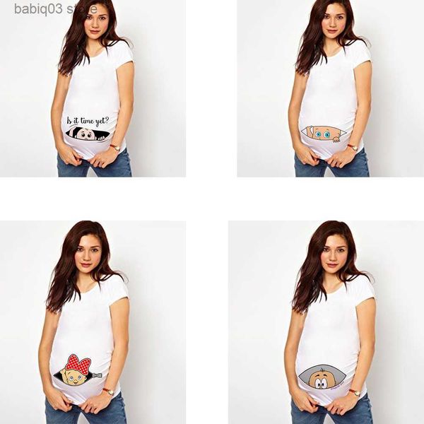 maternity tees cute santa baby print pregnancy shirt maternity christmas ladies women pregnancy t-shirt pregnant maternity t shirts t23052, White
maternity tees cute santa baby print pregnancy shirt maternity christmas ladies women pregnancy t-shirt pregnant maternity t shirts t23052, White