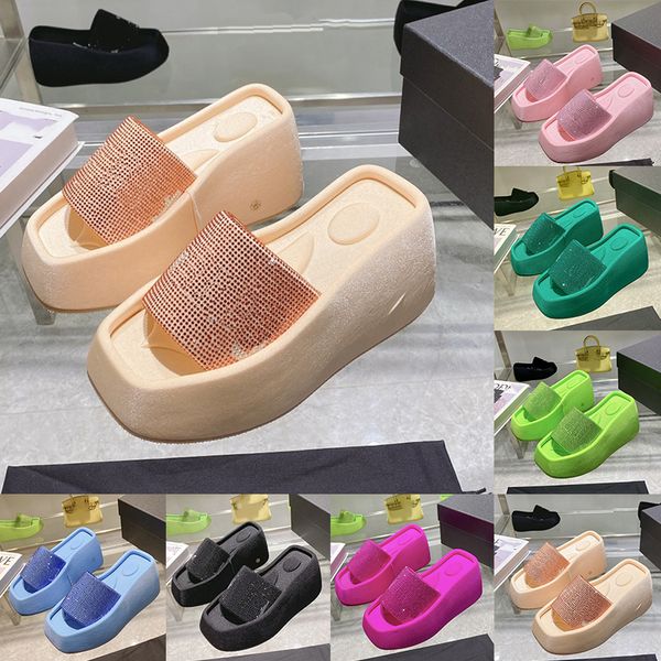 taji platform designer sandals wedges thick heels sole womens sandale slides black pink red dazzling wang slippers ladies summer shoes
taji platform designer sandals wedges thick heels sole womens sandale slides black pink red dazzling wang slippers ladies summer shoes