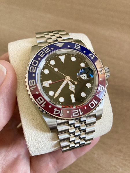 ii 126710blro pepsi watch oyster bracelet 2023 new full set automatic 3285 watch super version watch cal.3285 movement, Slivery;brown
ii 126710blro pepsi watch oyster bracelet 2023 new full set automatic 3285 watch super version watch cal.3285 movement, Slivery;brown