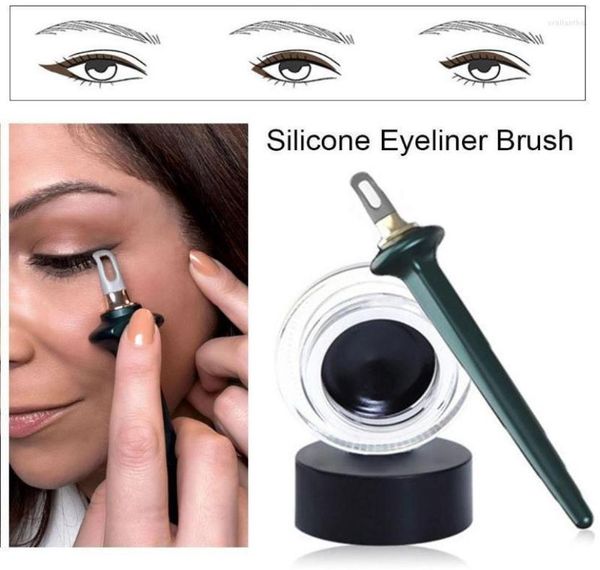 eyeliner 1 set guide tools easy noskip gel reusable silicone brush for shaky hands beginer makeup2547320
eyeliner 1 set guide tools easy noskip gel reusable silicone brush for shaky hands beginer makeup2547320