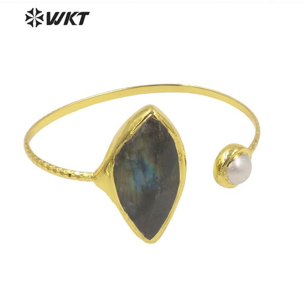 bangle wtb599 wkt 2022 new style natural pearl and labradorite women bangle men and women bangle party gift jewelry fashion, Black
bangle wtb599 wkt 2022 new style natural pearl and labradorite women bangle men and women bangle party gift jewelry fashion, Black
